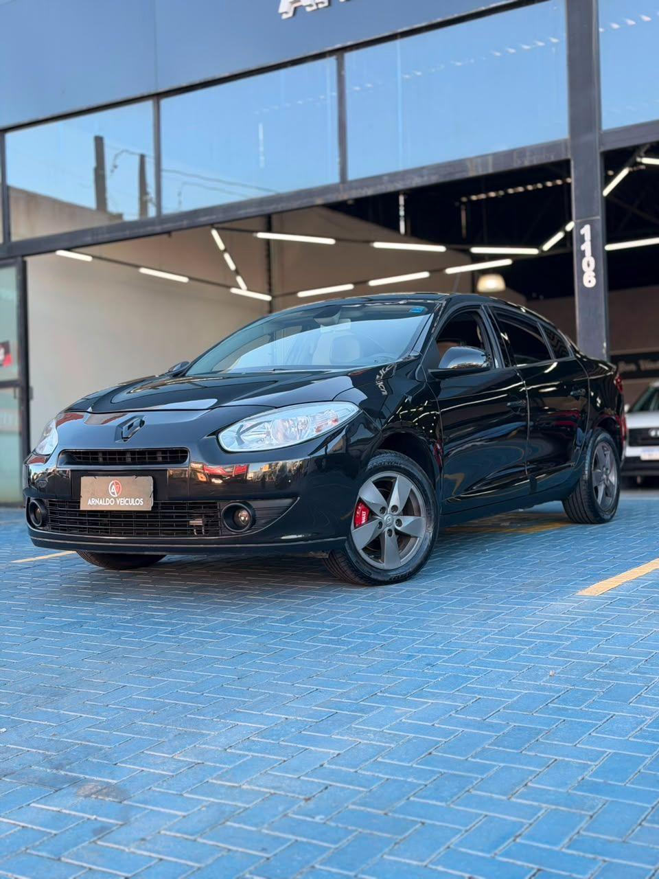 RENAULT Fluence - Foto