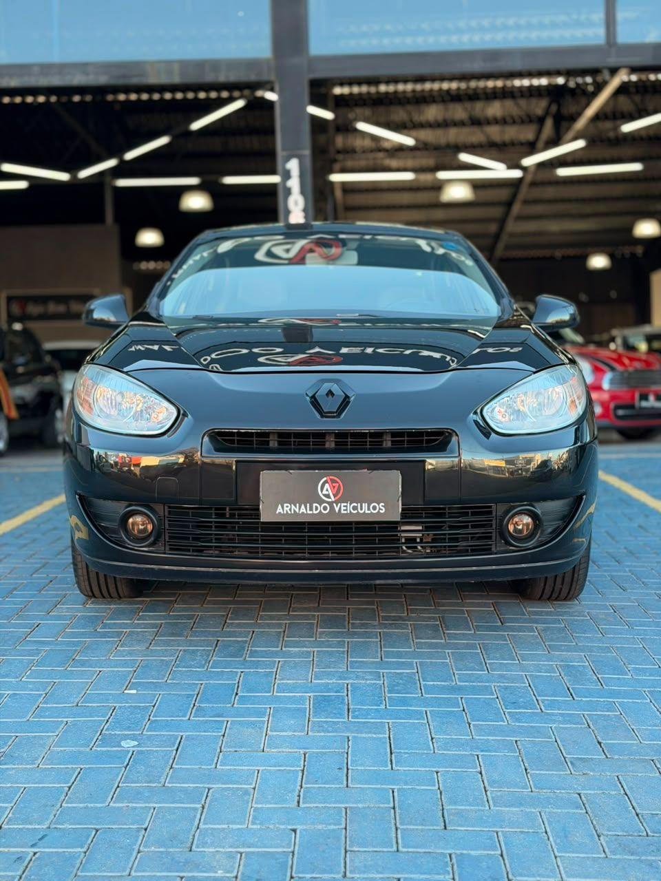 RENAULT Fluence - Foto