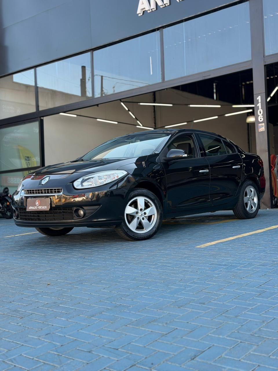 RENAULT Fluence