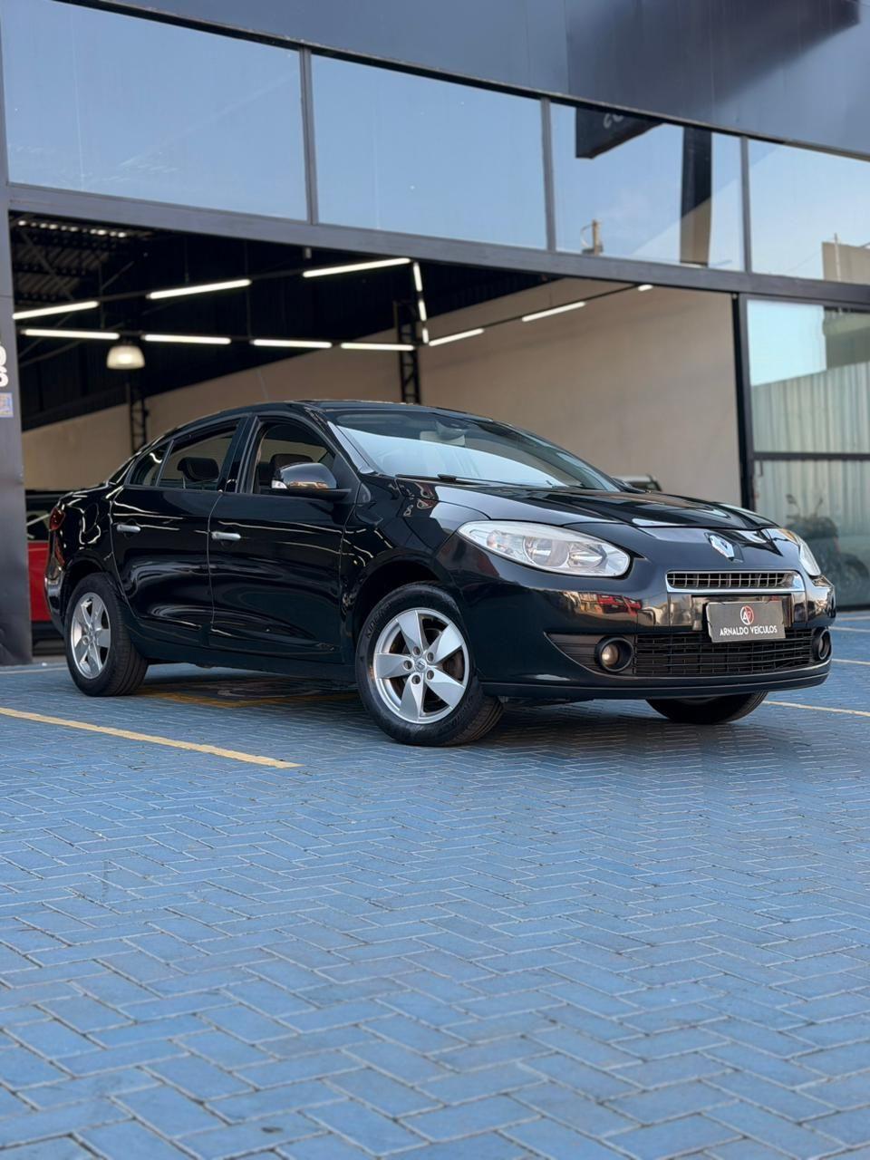 RENAULT Fluence - Foto