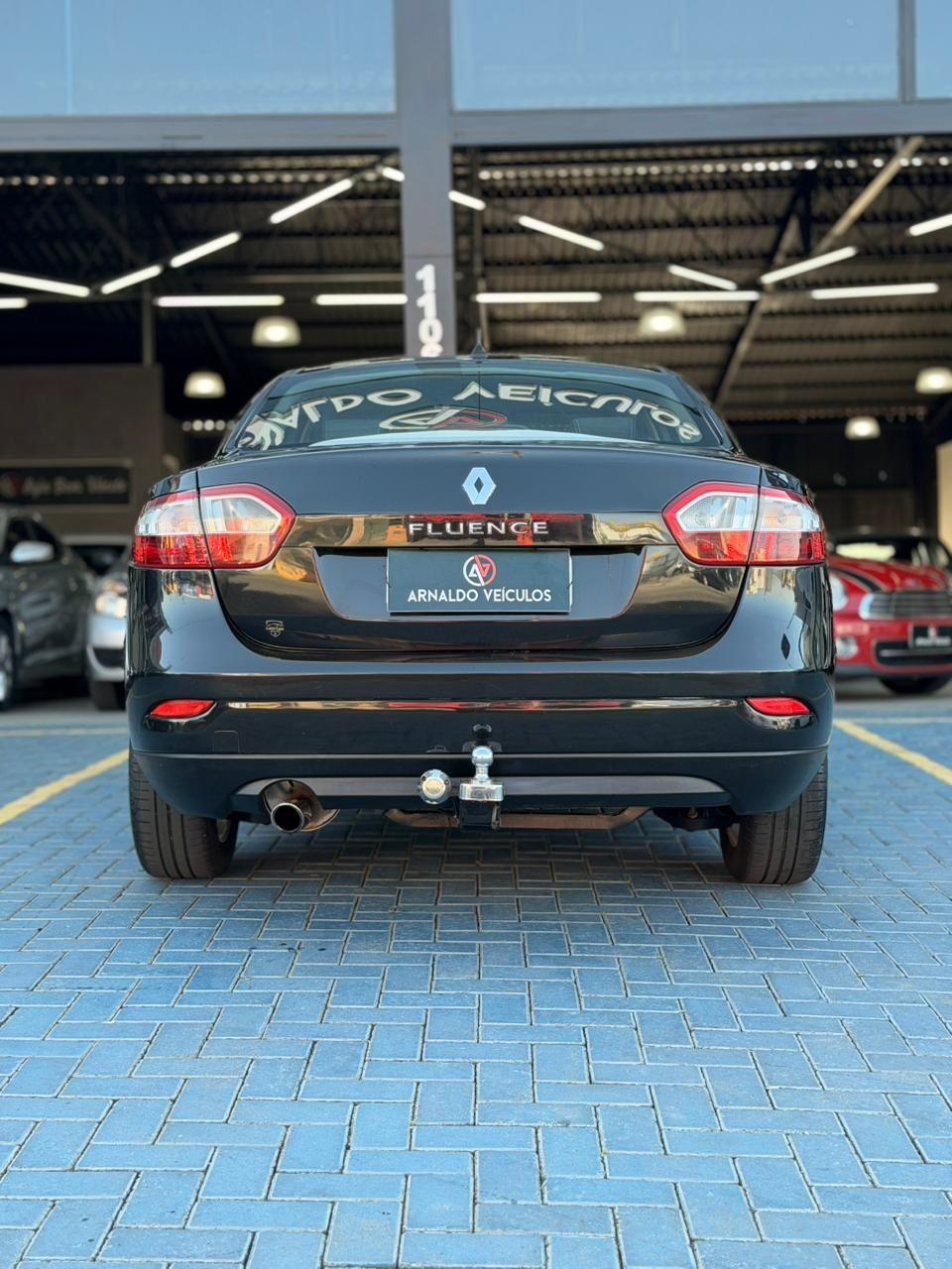RENAULT Fluence - Foto