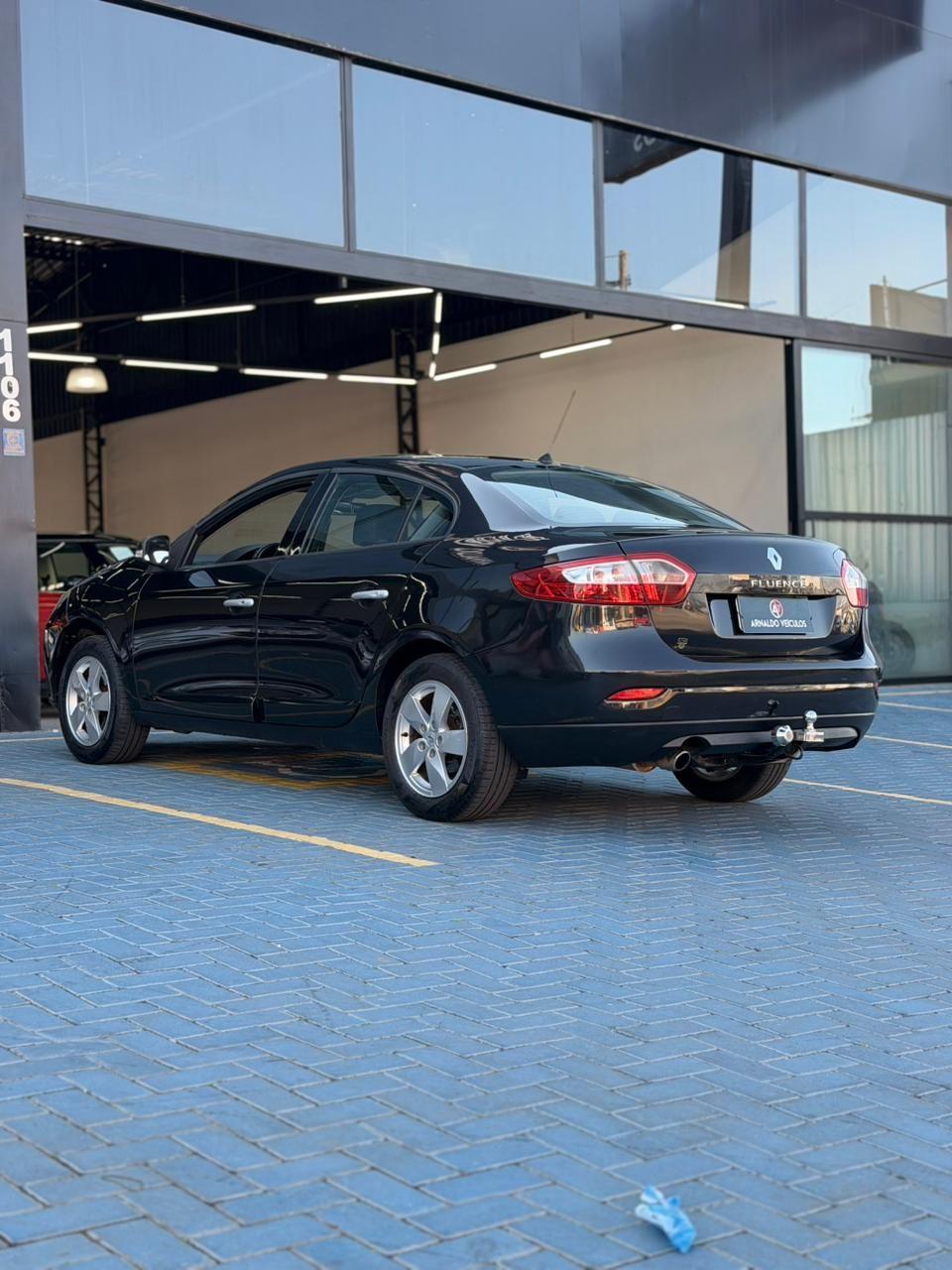 RENAULT Fluence - Foto