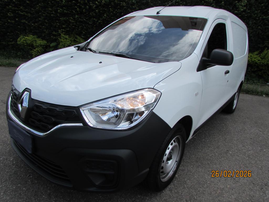 RENAULT Kangoo - Foto