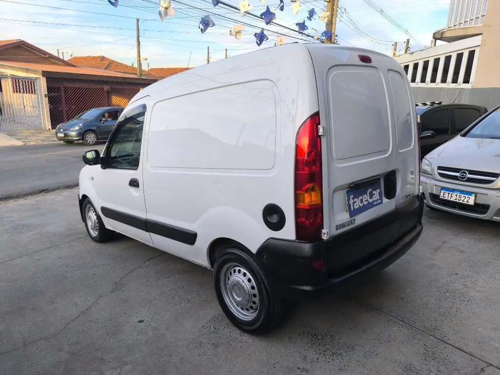 RENAULT Kangoo - Foto