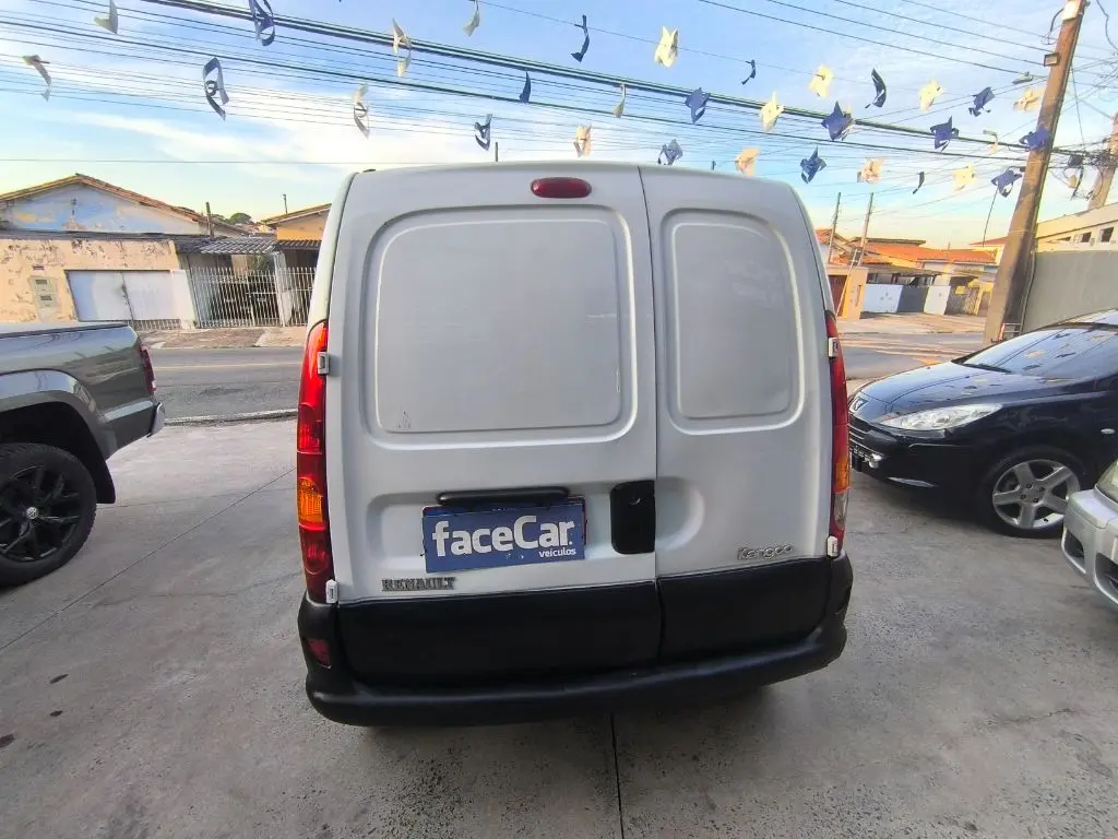 RENAULT Kangoo - Foto