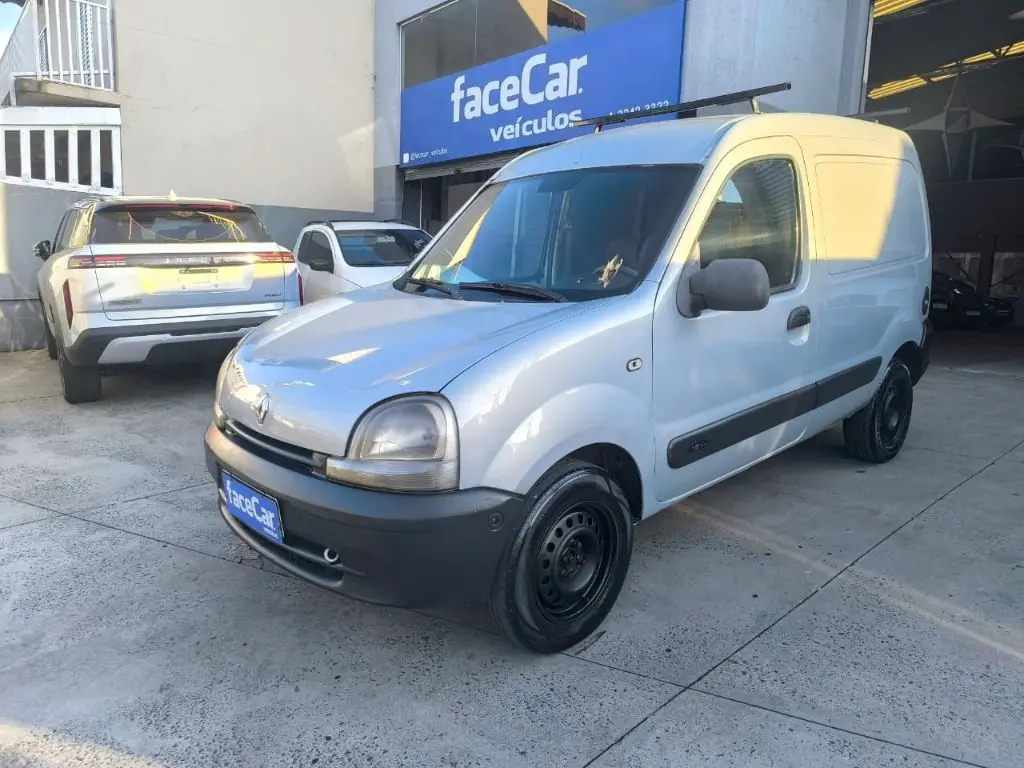 RENAULT Kangoo