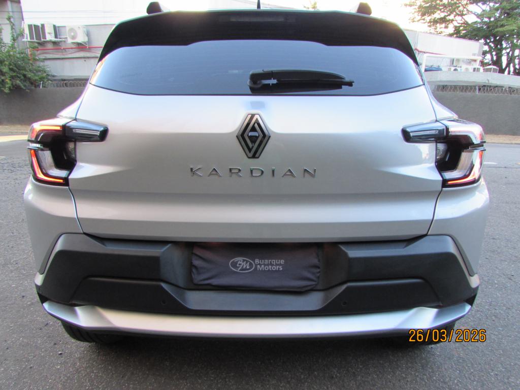 RENAULT Kardian - Foto