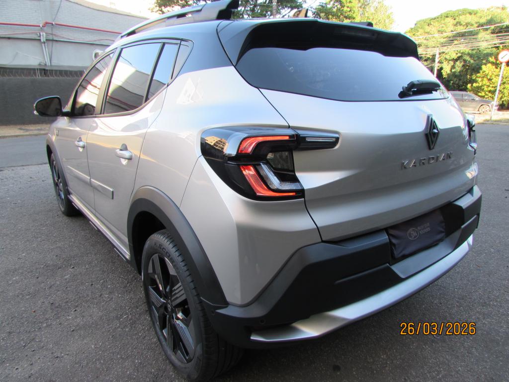 RENAULT Kardian - Foto