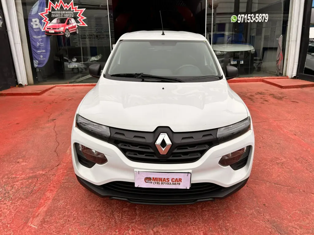 RENAULT Kwid - Foto