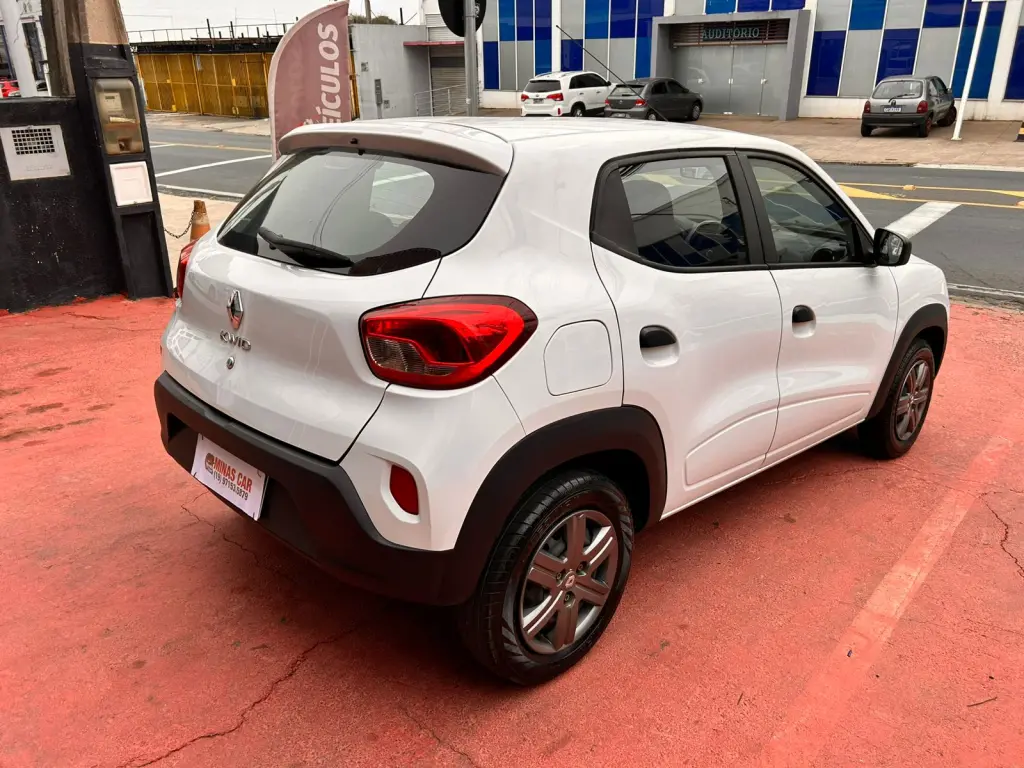 RENAULT Kwid - Foto
