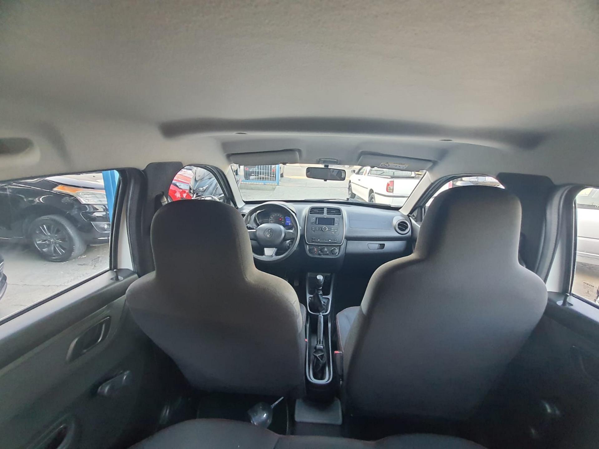 RENAULT Kwid - Miniatura