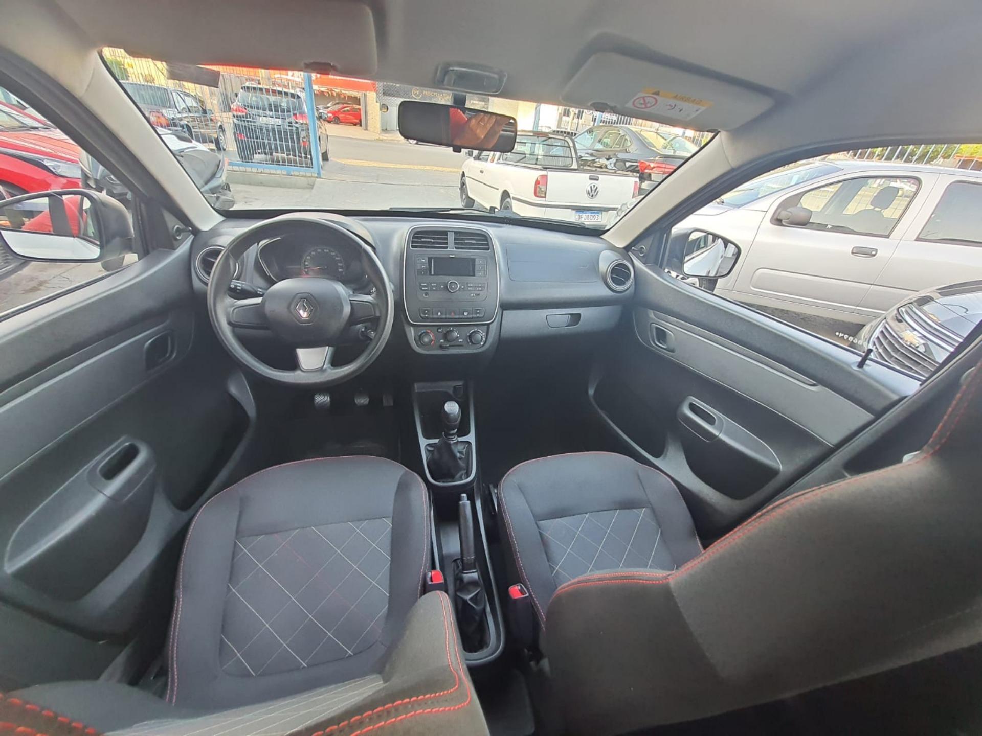 RENAULT Kwid - Miniatura