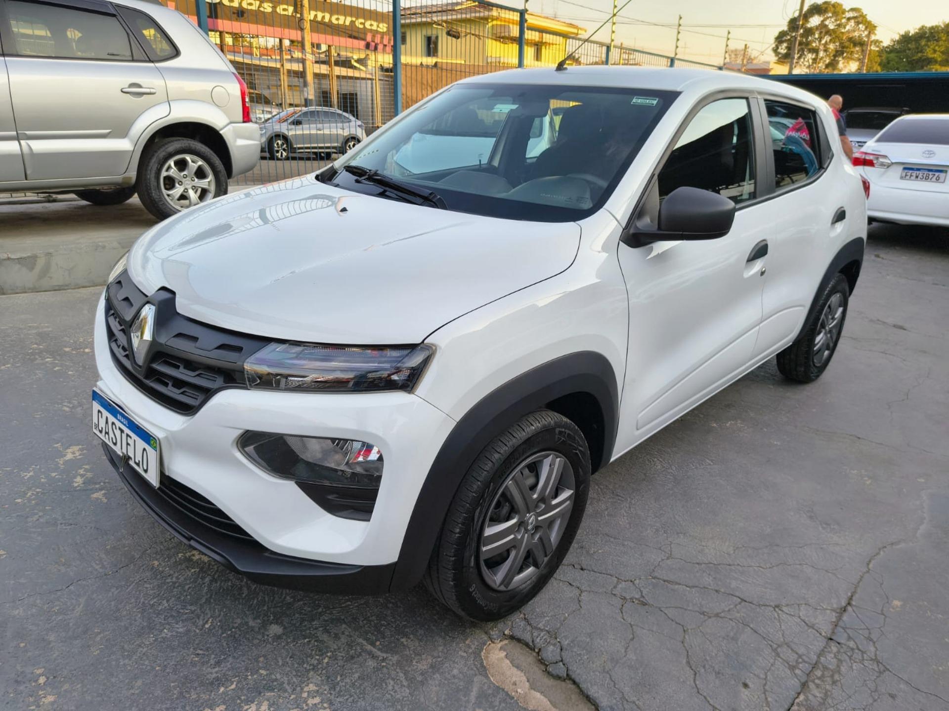 RENAULT Kwid