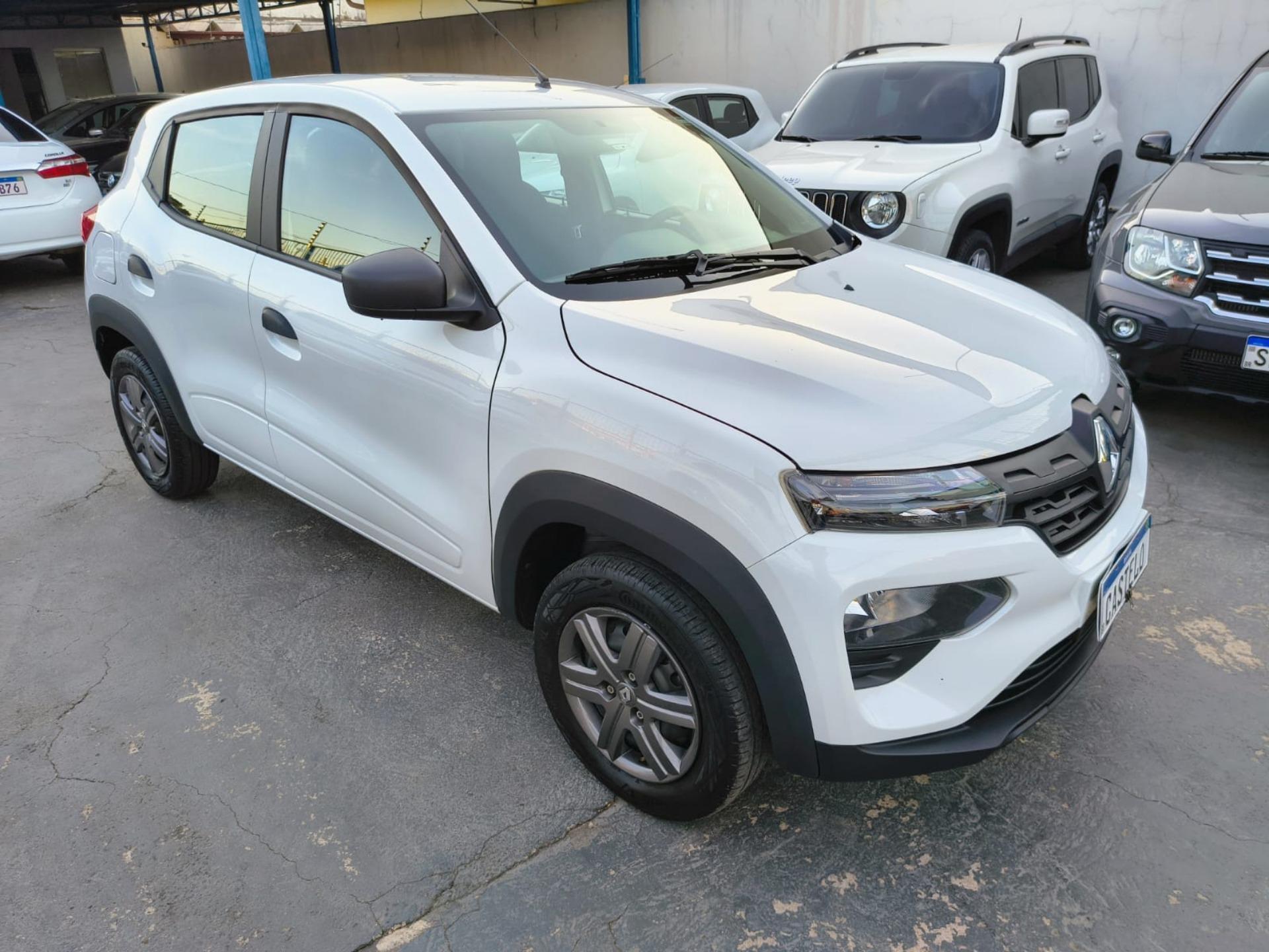 RENAULT Kwid - Miniatura