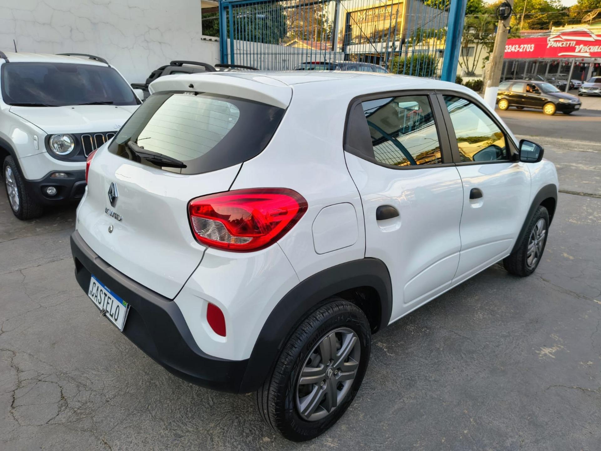 RENAULT Kwid - Foto
