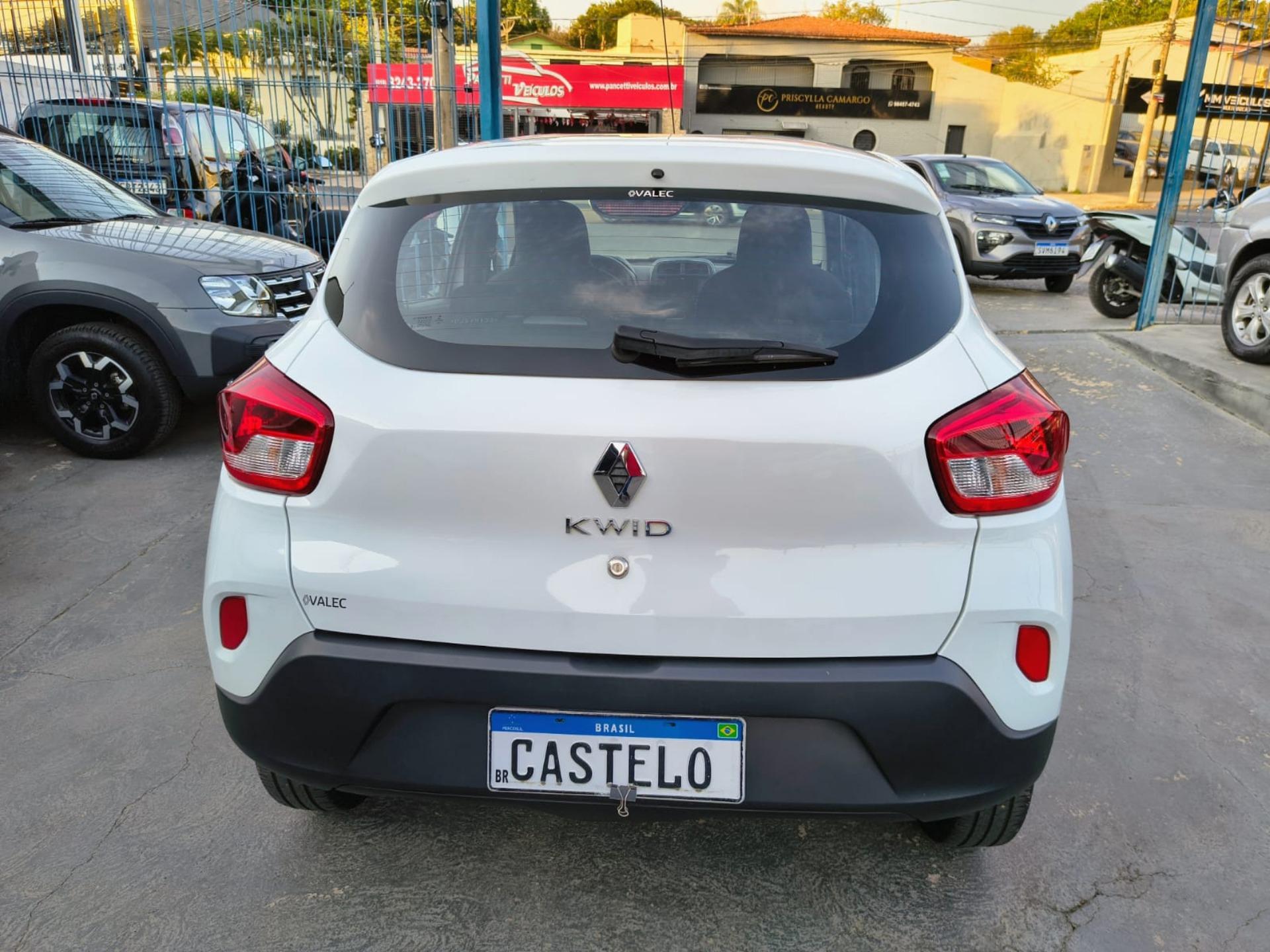 RENAULT Kwid - Foto
