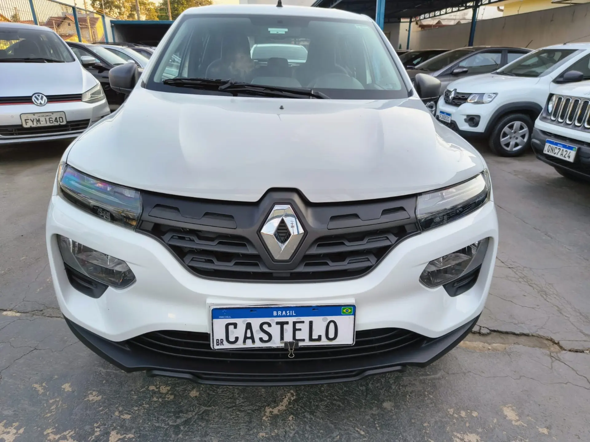 RENAULT Kwid - Foto