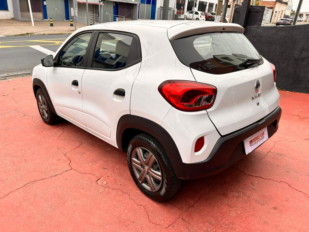 RENAULT Kwid - Foto