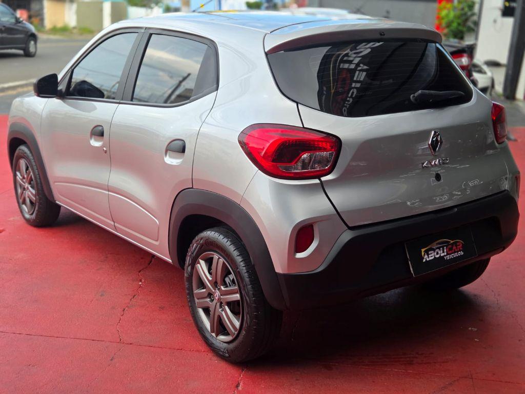 RENAULT Kwid - Foto