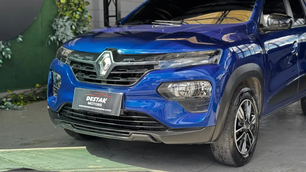 RENAULT Kwid - Foto