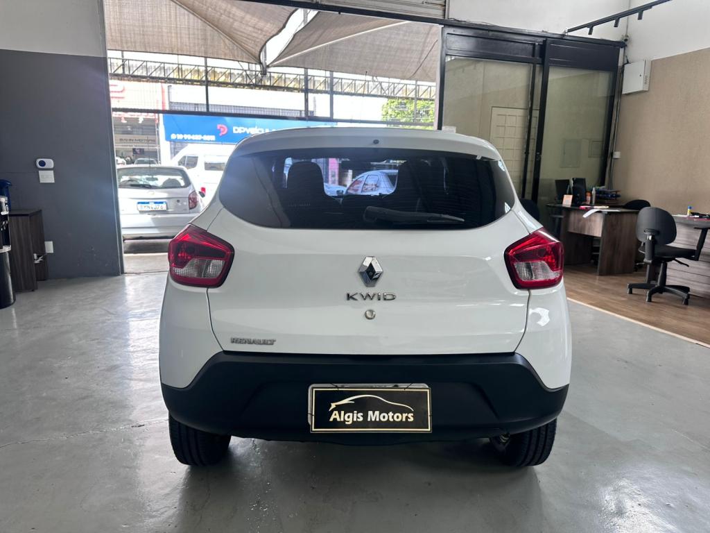 RENAULT Kwid - Foto