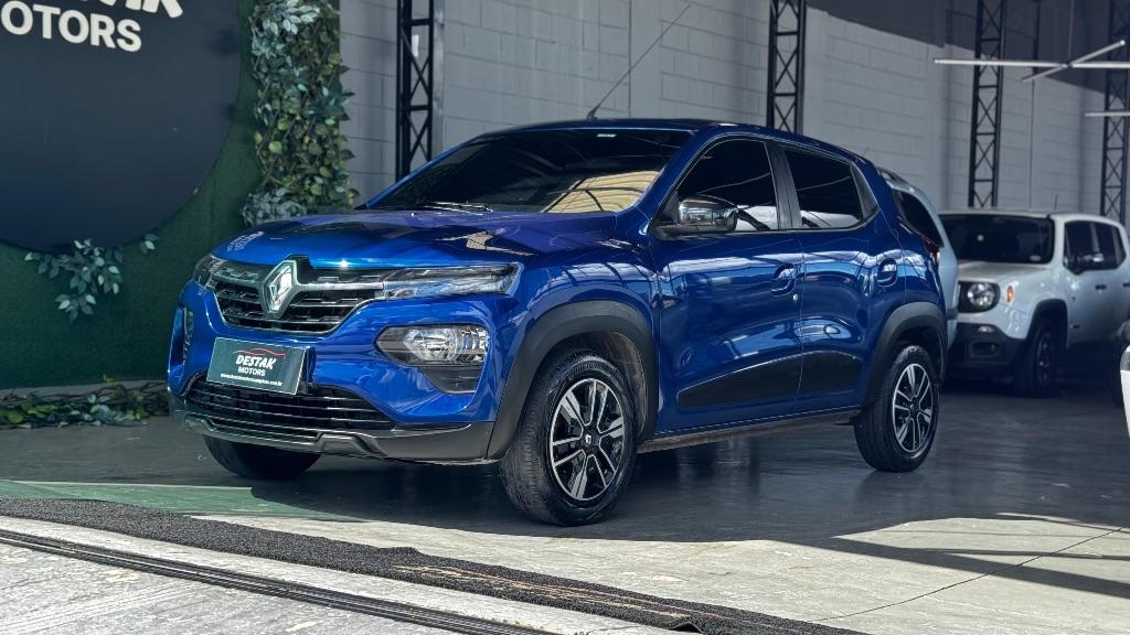 RENAULT Kwid - Foto
