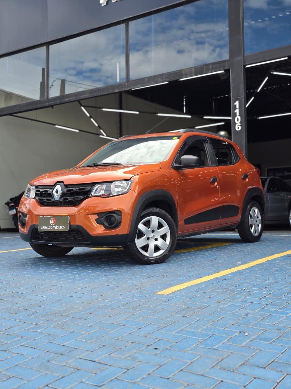 RENAULT Kwid - Foto