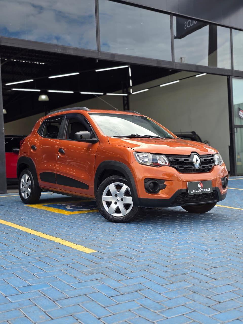 RENAULT Kwid - Foto