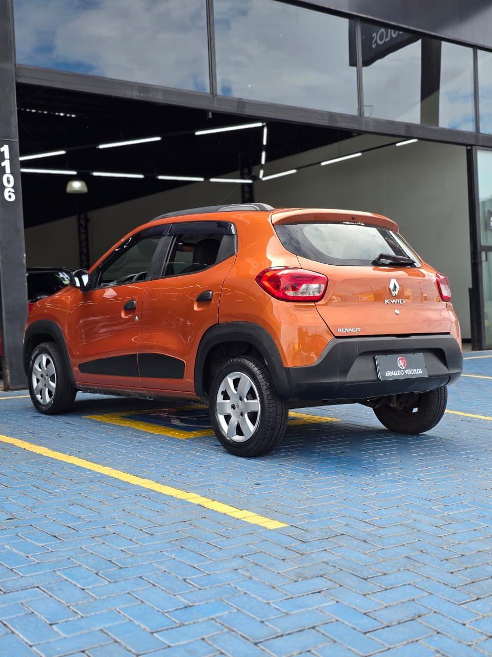 RENAULT Kwid - Foto