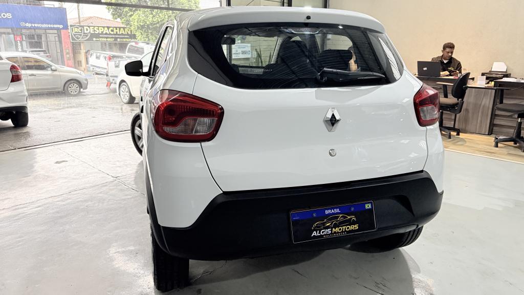 RENAULT Kwid - Foto