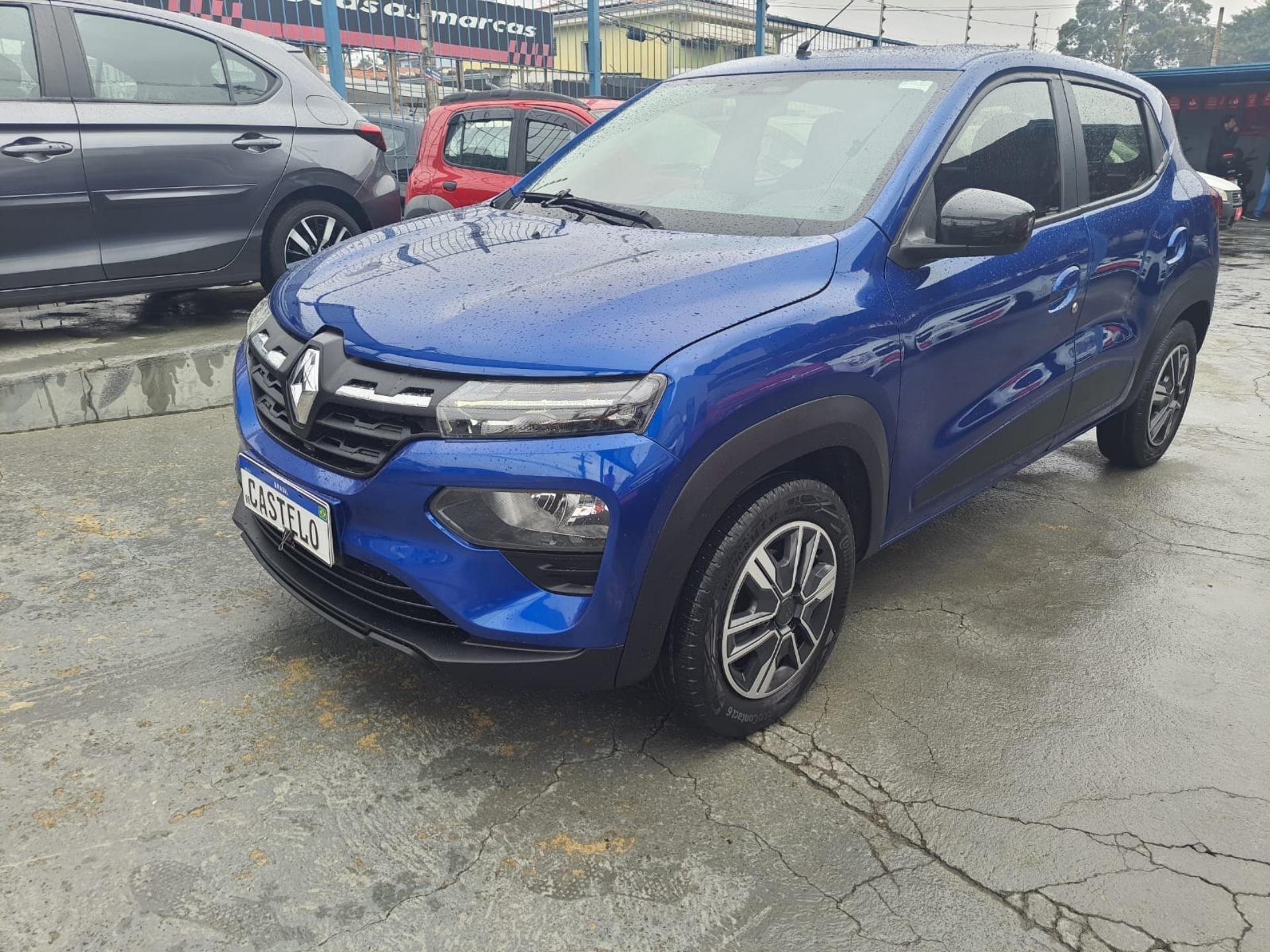 RENAULT Kwid
