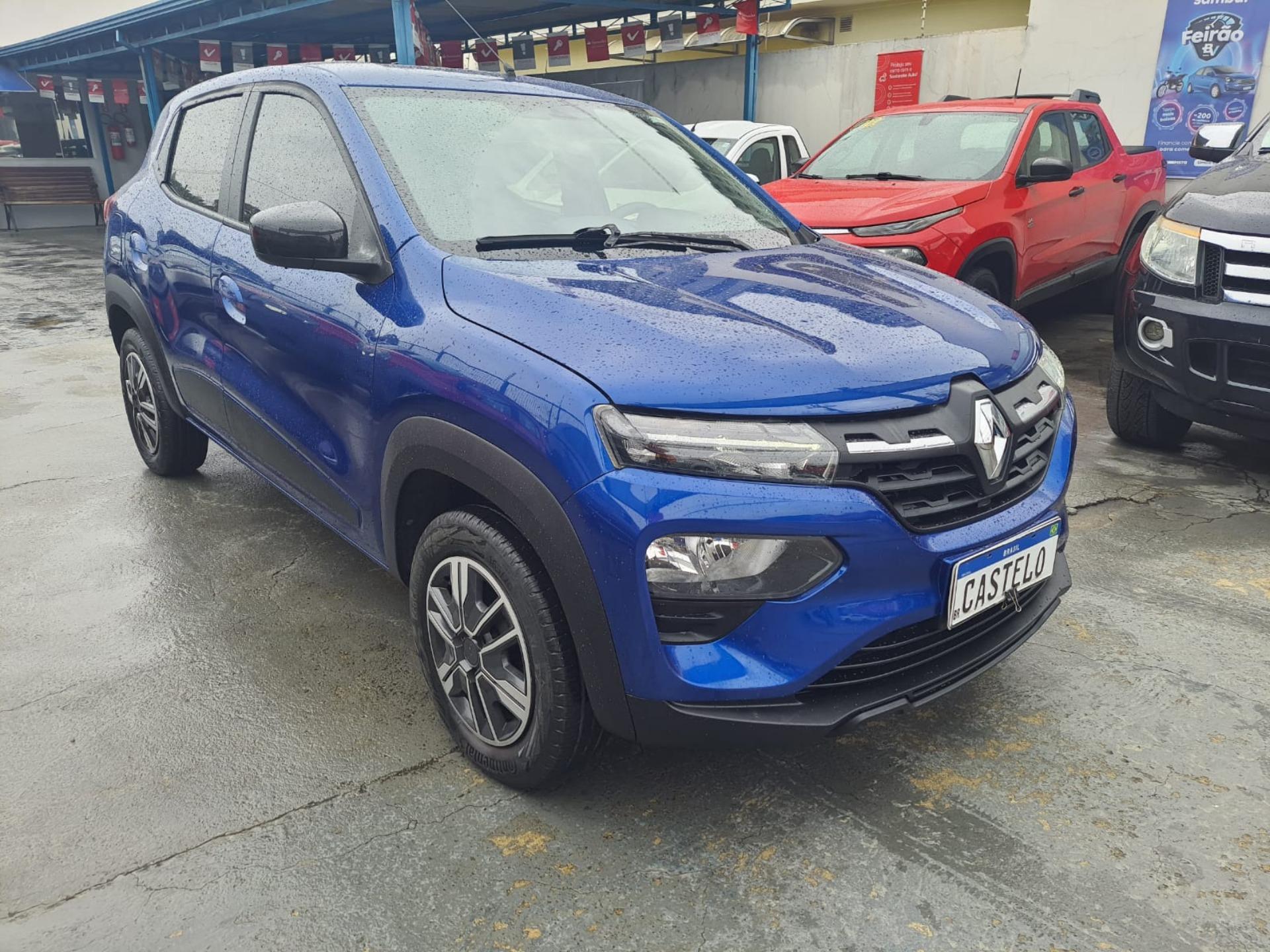 RENAULT Kwid - Foto
