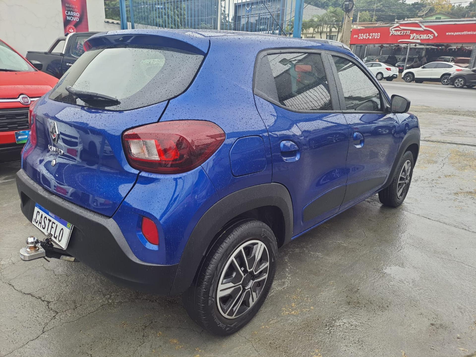 RENAULT Kwid - Foto
