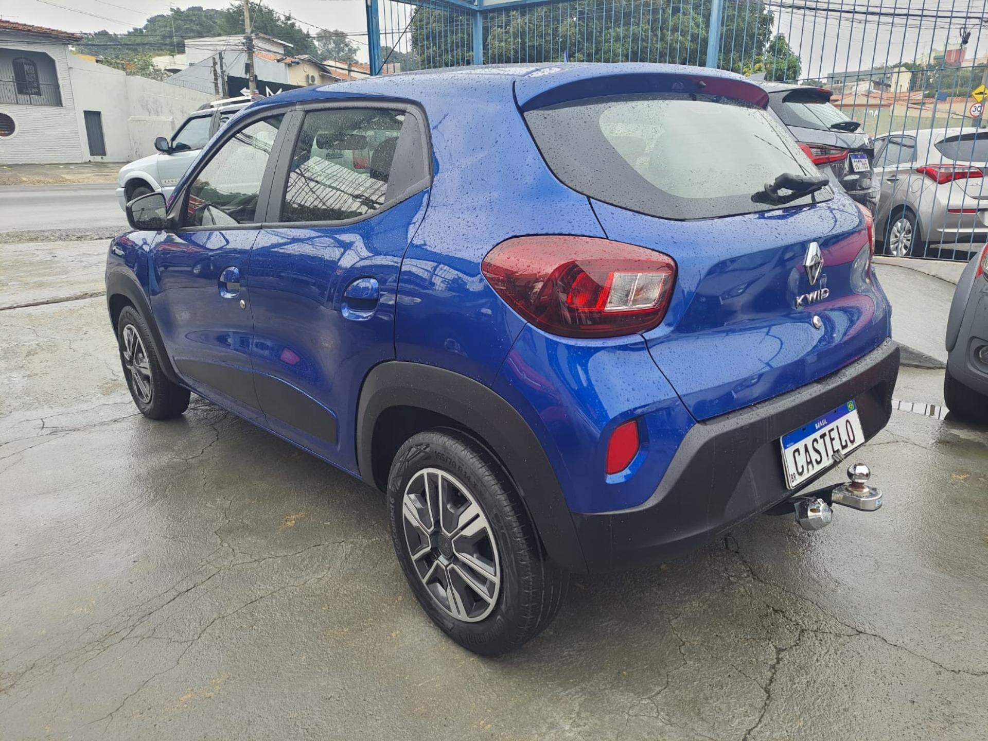 RENAULT Kwid - Foto
