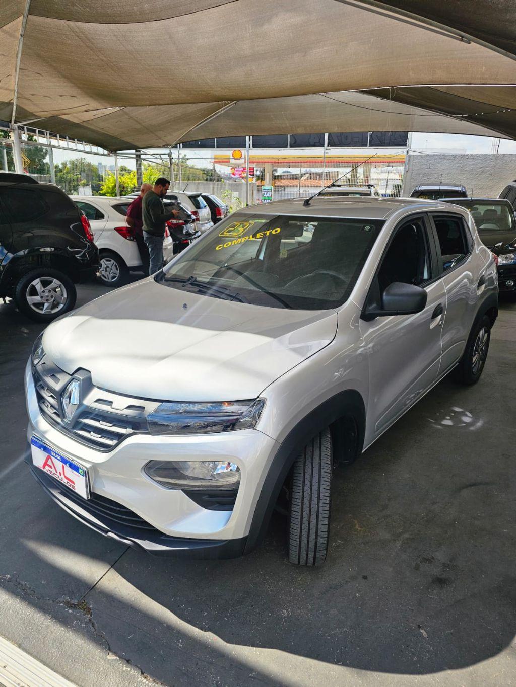 RENAULT Kwid - Foto