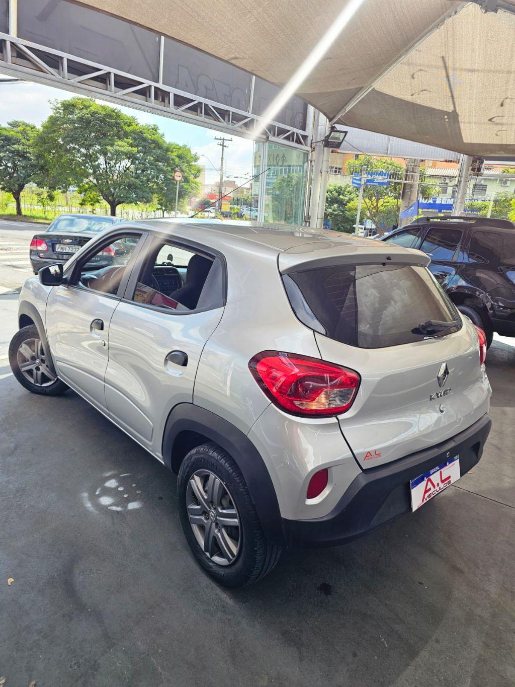 RENAULT Kwid - Foto