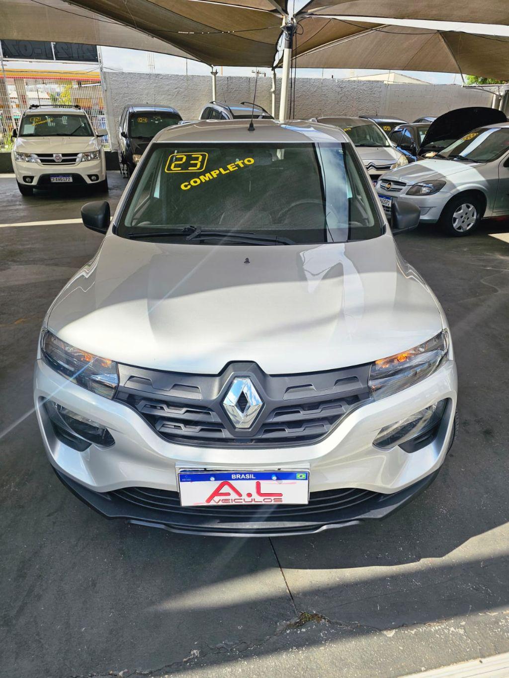RENAULT Kwid - Foto