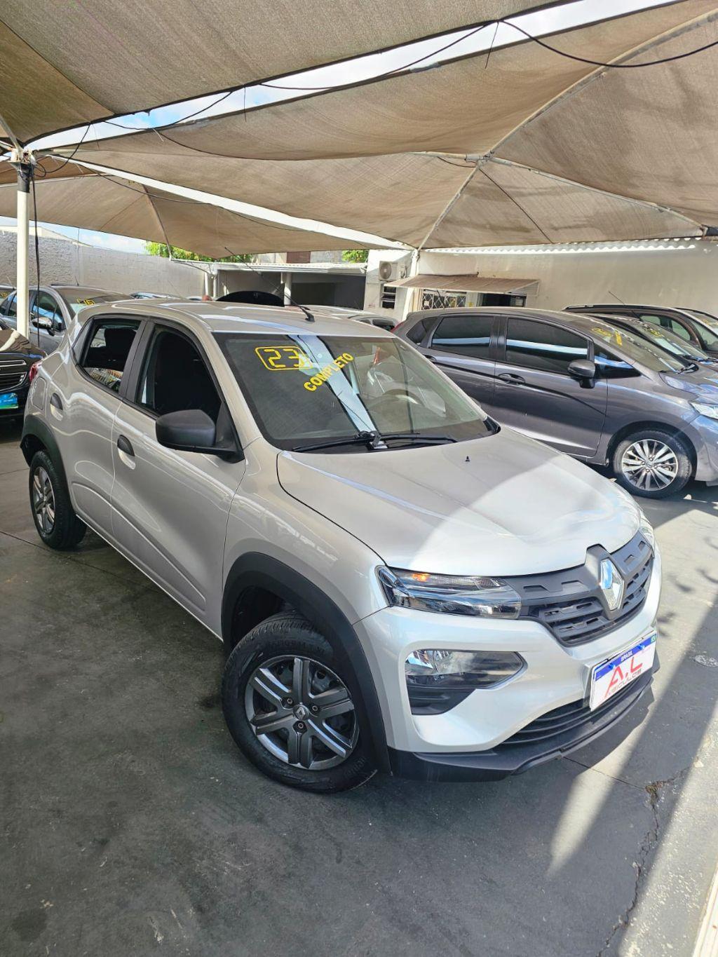 RENAULT Kwid - Foto