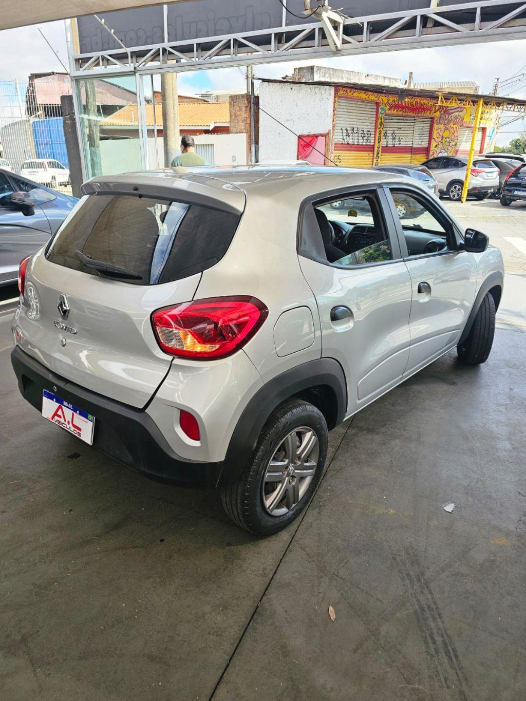 RENAULT Kwid - Foto