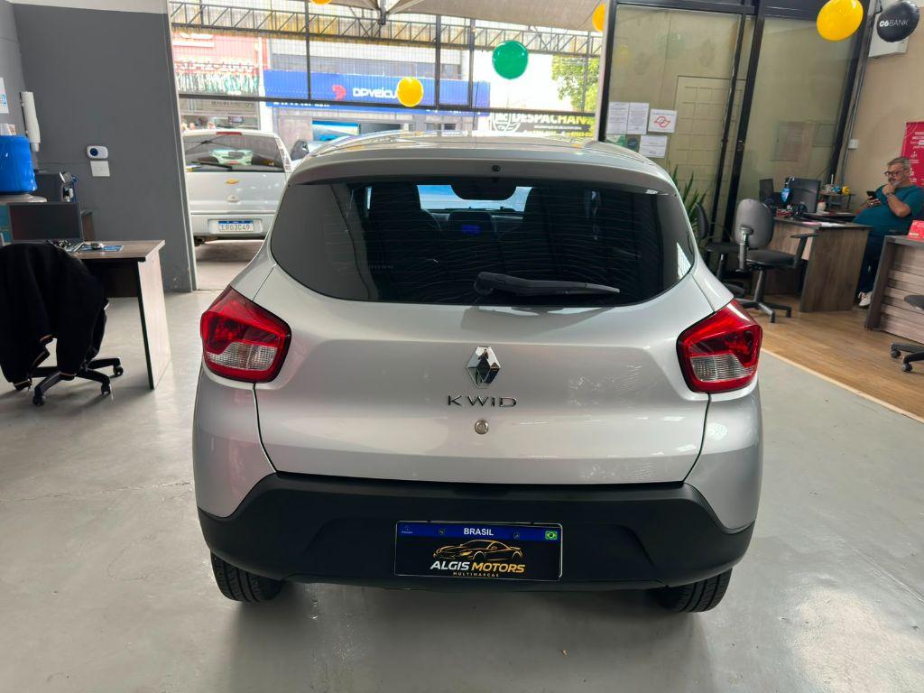 RENAULT Kwid - Foto