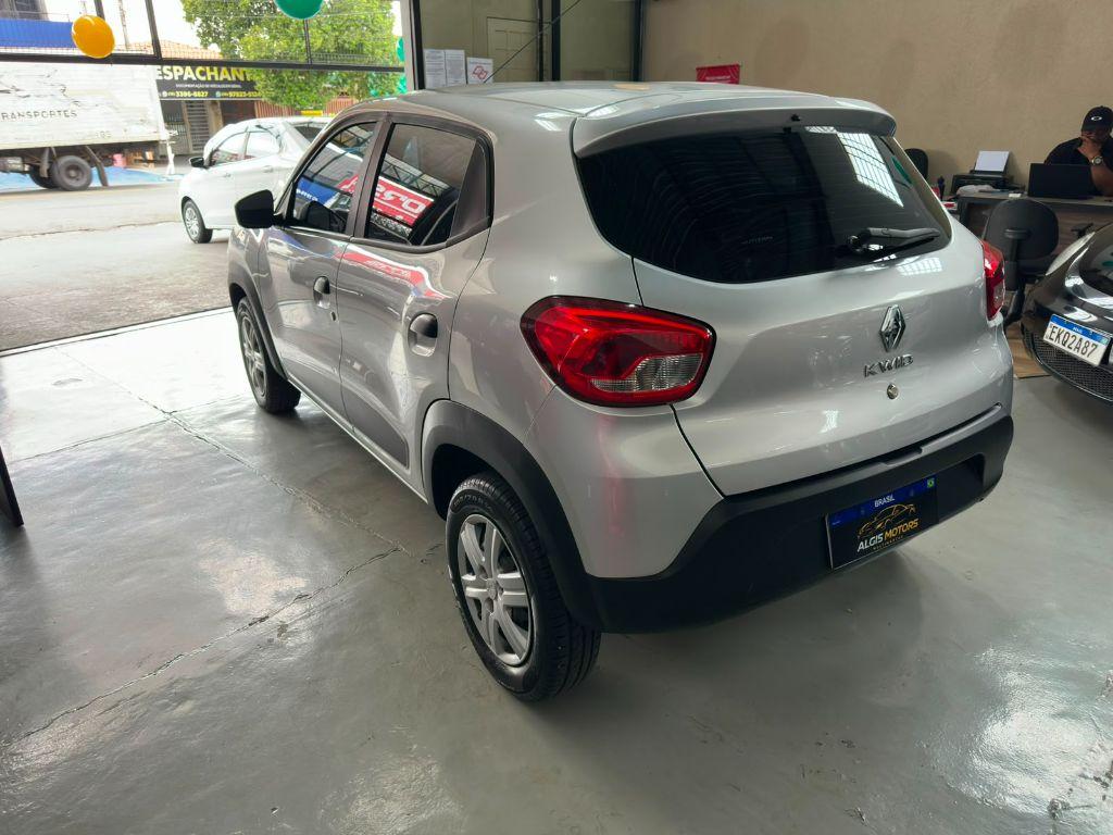 RENAULT Kwid - Foto