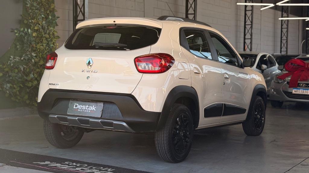 RENAULT Kwid - Foto