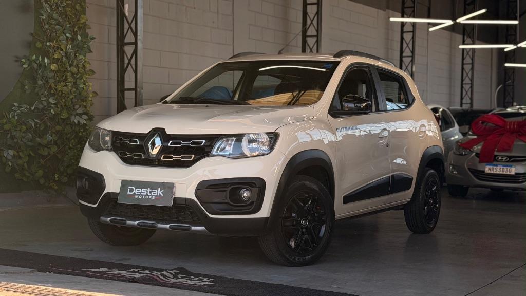 RENAULT Kwid - Foto