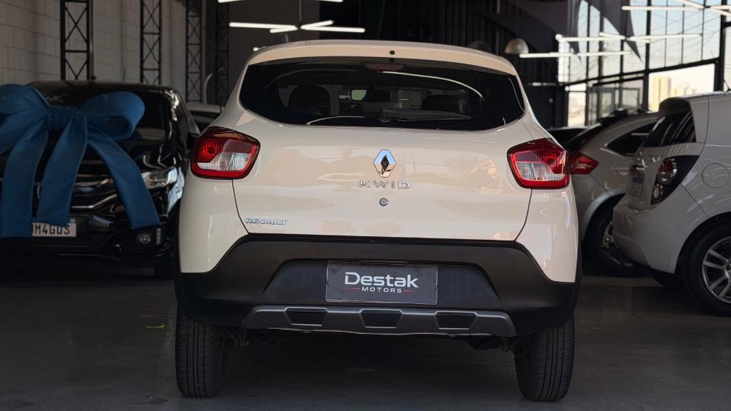 RENAULT Kwid - Foto