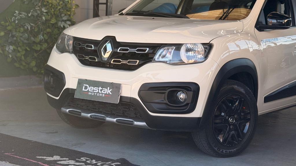 RENAULT Kwid - Foto