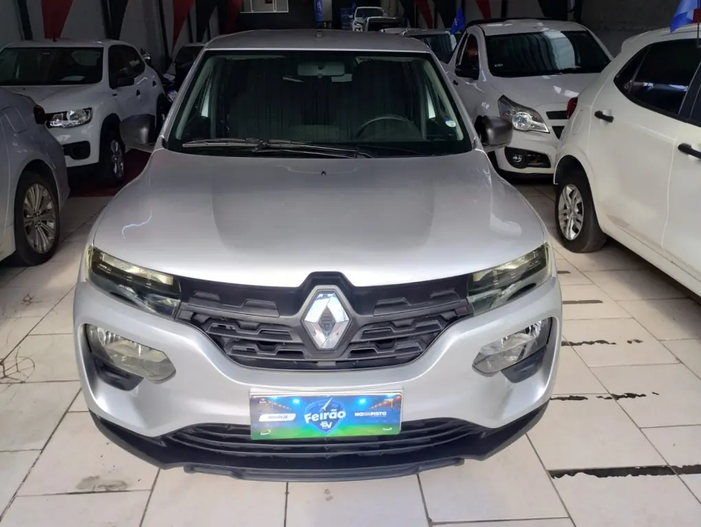 RENAULT Kwid - Foto