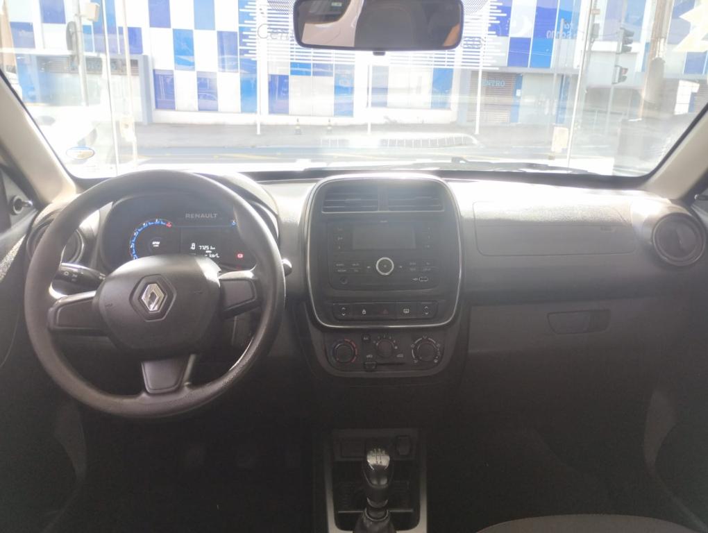 RENAULT Kwid - Foto
