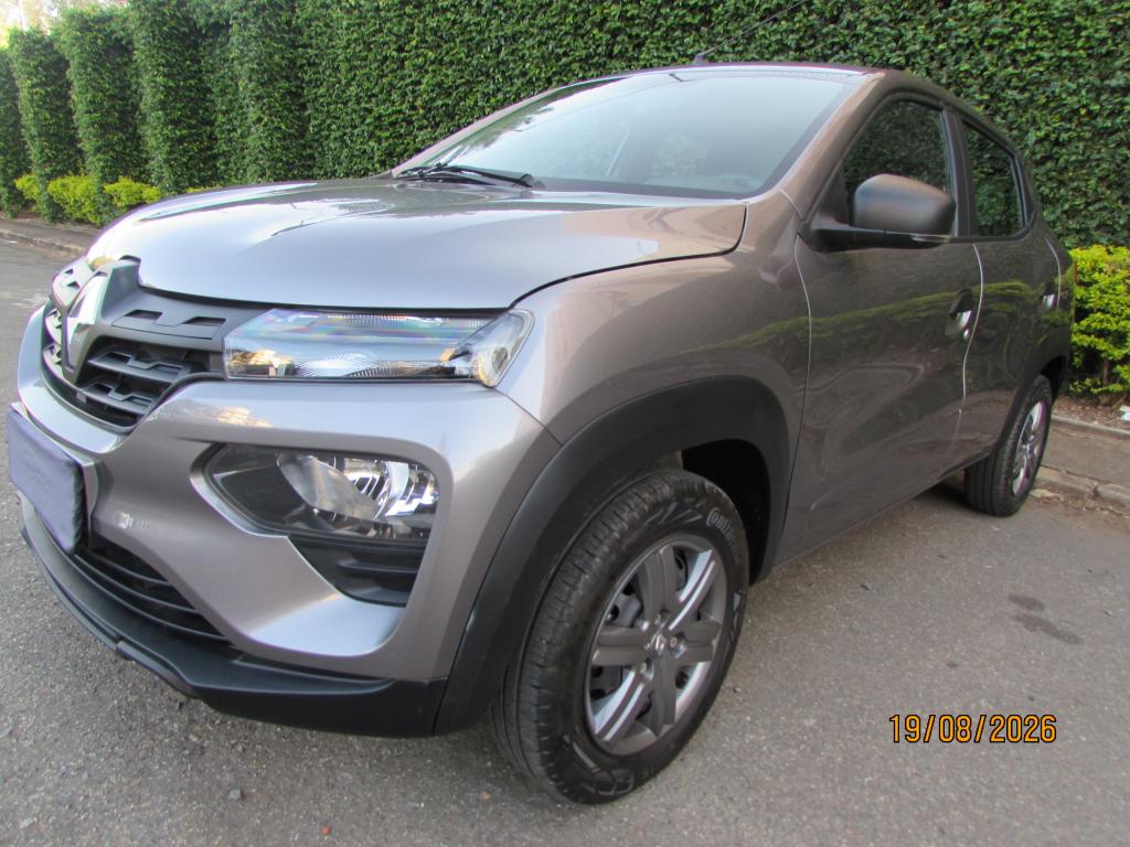 RENAULT Kwid - Foto