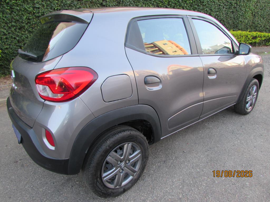 RENAULT Kwid - Foto