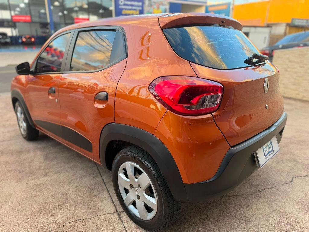 RENAULT Kwid - Foto